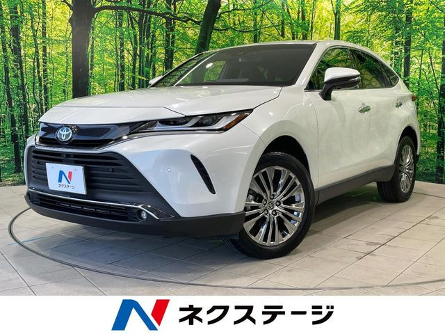 トヨタ ハリアー 