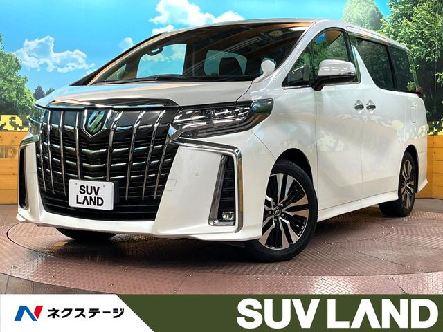 トヨタ アルファード 