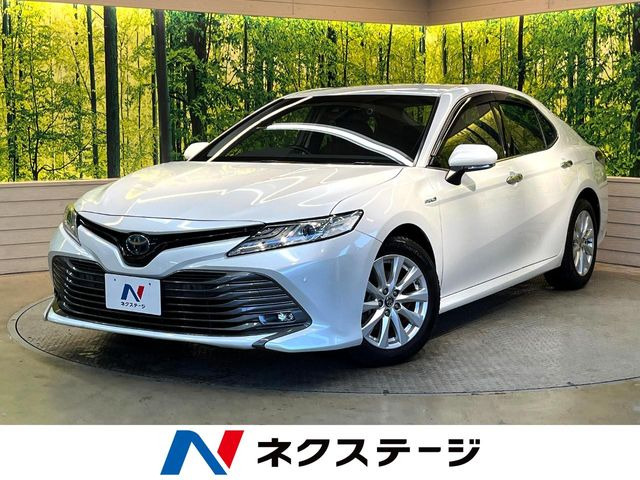 トヨタ カムリ 