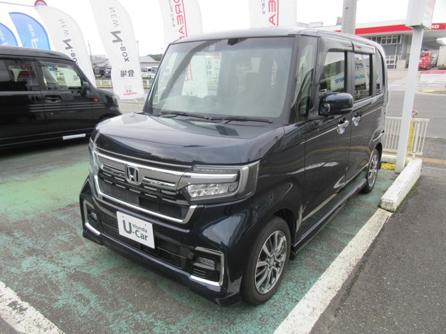 N-BOXカスタム L 