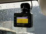 もしもの時に役立つドライブレコーダー付き!!あおり運転防止にも役立ちます!!