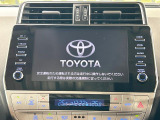 【メーカー純正ナビ】インテリアに溶け込むスタイリッシュな「専用設計」メーカーナビを装備♪視認性や操作性など基本性能にも優れ、より上質なカーライフをお楽しみいただけます。