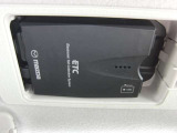 すっきり収納の純正ETC装備済です!