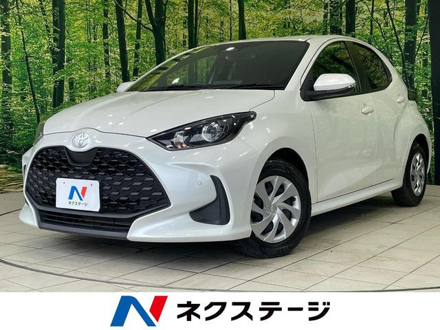 トヨタ ヤリス 