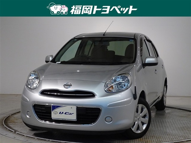 日産 マーチ 