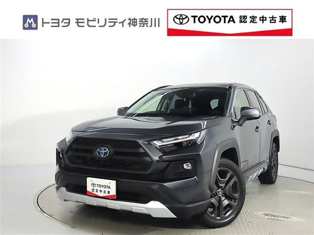 トヨタ RAV4 