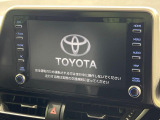 【8型ディスプレイオーディオ】お持ちのスマートフォンと連携して、ナビやbluetoothでの音楽再生が可能です♪デザインはもちろん操作性も良好!別途ナビ機能の取付けも可能です♪