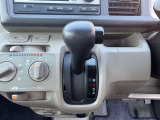 ATでラクラク運転♪