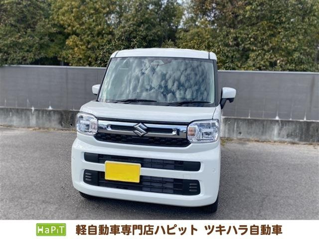 スペーシア ハイブリッド(HYBRID) X