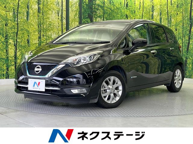 日産 ノート 