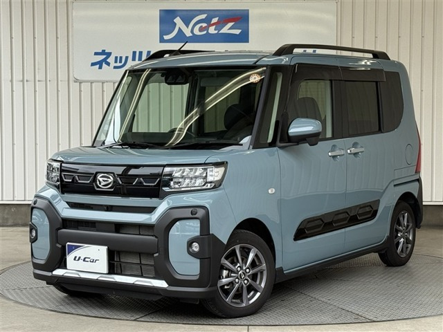 ダイハツ タント 