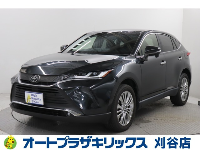 トヨタ ハリアー 