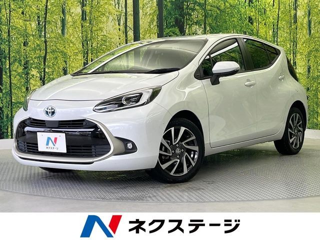 トヨタ アクア 