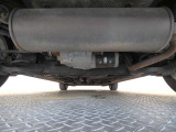 下廻りの状態です。