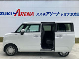 ★両側パワースライドドア★狭い駐車場や壁際などでの乗降りに便利!操作はワイヤレスリモコン、室内のコントロールスイッチ、ドアハンドルで行えます!お子様がいる家庭など欲しい装備の1つですよね★