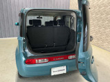 荷室スペース