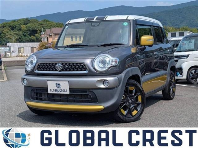 クロスビー 1.0 ハイブリッド(HYBRID) MZ