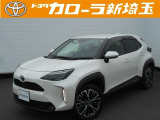 ワンオーナーの「ヤリスクロスZ」が入庫しました!!