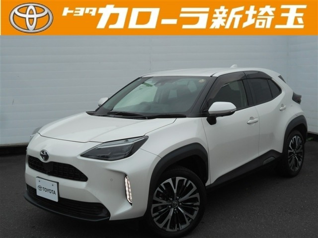 トヨタ ヤリスクロス 
