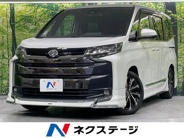 トヨタ ノア 