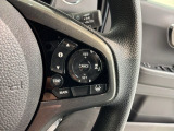クルーズコントロールを装備しています。高速道路などで一定の速度で走ってくれるので運転が楽ですよ!速度を設定できますので、スピードの出しすぎにも注意できます。