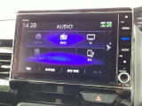 【Honda純正メモリーナビ】使いやすいナビで目的地までしっかり案内してくれます。フルセグ、DVD、CD再生オーディオ機能が充実。お車の運転がさらに楽しくなりますよ。