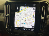 【9インチタッチスクリーン純正HDDナビ】「Apple Car Play」「Android Auto」対応のボルボ先進ナビゲーション「SENSUS」。最新地図データへ無料更新してお渡しします。