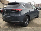 CX-8 2.5 25S スマートエディション 