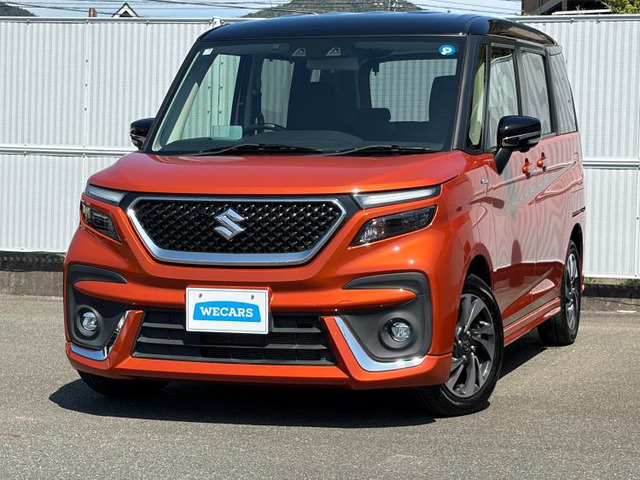 スズキ ソリオバンディット 