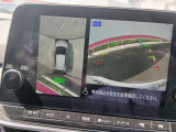 アラウンドビューモニター