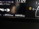 走行距離48935KM