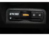 ETC2.0ビルトインタイプを装備!見た目もスマート♪高速道路の料金所も楽々通過♪