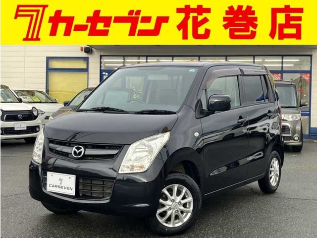 AZ-ワゴン XG 4WD