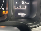 走行距離27,757km