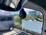ドライブレコーダー付きでいざという時、安心です☆