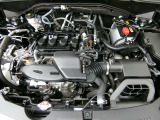 1.5L 直噴VTEC TURBOエンジン 高速走行時やコーナーからの再加速時など、さまざまなシーンで「操る歓び」を、全身で体感できるパフォーマンスを獲得しています。