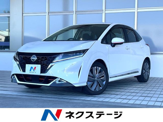 ノート 1.2 X FOUR 4WD