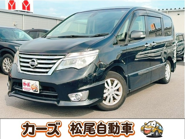 日産 セレナ 