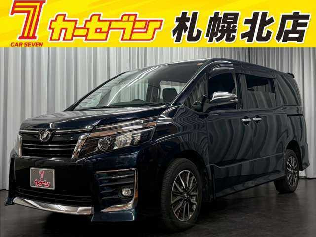トヨタ ヴォクシー 