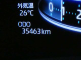 写真撮影時の走行距離です、ご確認ください。ここからは、あなたの新しい思い出を刻んでください♪