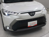プリクラッシュセーフティに交差点右折時の対向直進車および右左折時の対向方向からの横断歩行者検知機能を追加した「Toyota Safety Sense」が装備されています。