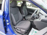 運転席回りもすっきりしていてスムーズに乗り降りができます!