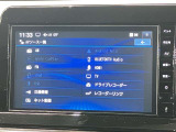 NM1・9インチ日産オリジナルナビゲーションならではの上質感とインパネとのフィット感が魅力。スマートフォン連携をワイヤレスで!人気のネット動画がナビの大画面で楽しめます。