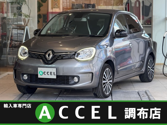 ルノー トゥインゴ 