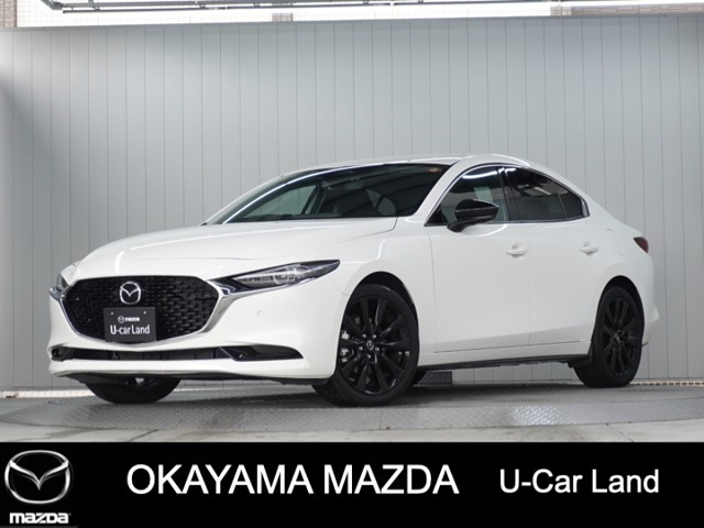 マツダ MAZDA3セダン 