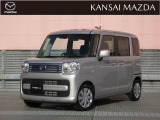 令和4年式 フレアワゴン ハイブリッドXS マツダ認定中古車 ETC車載器 衝突被害軽減ブレーキ メモリーナビゲーション 両側電動スライドドア 運転席シートヒーター