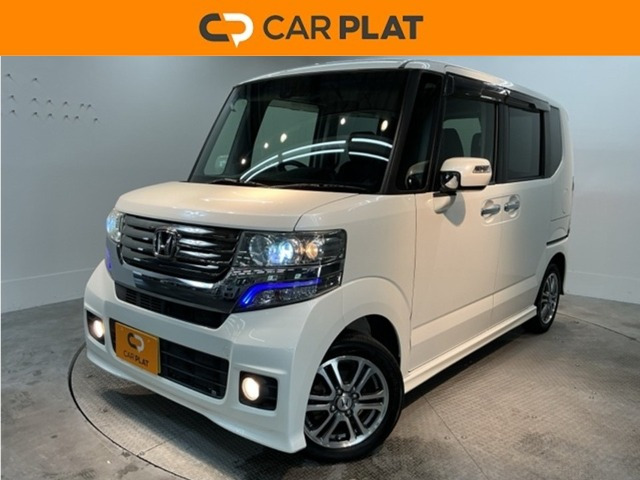 ホンダ N-BOX+カスタム 