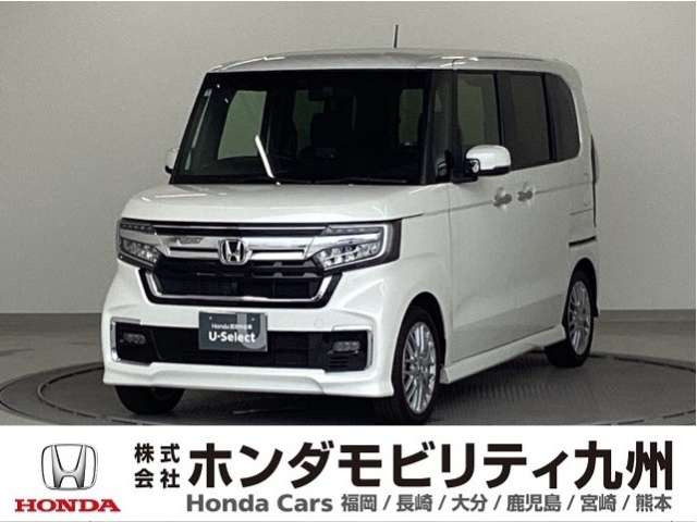 ホンダ N-BOXカスタム 