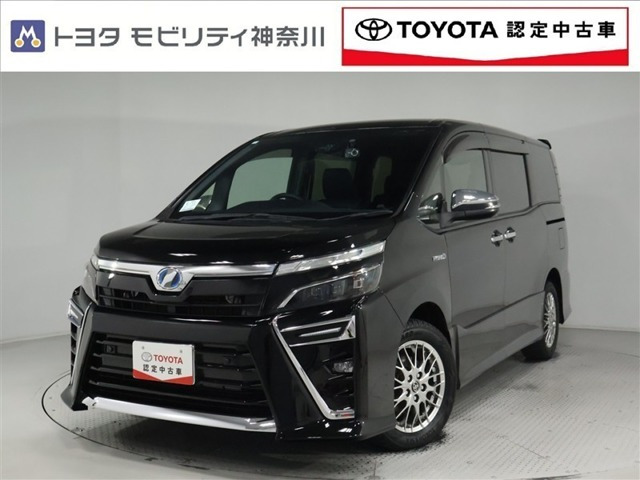 トヨタ ヴォクシー 