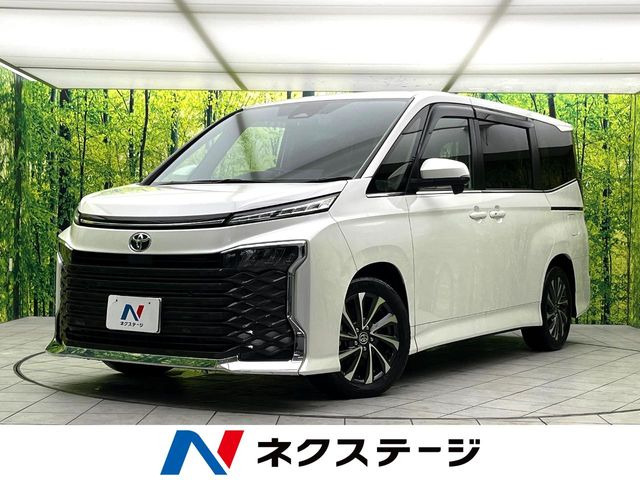トヨタ ヴォクシー 